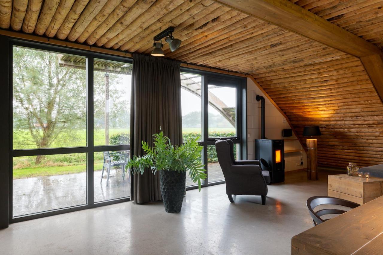 Villa Koe In De Kost Heeten Exterior foto