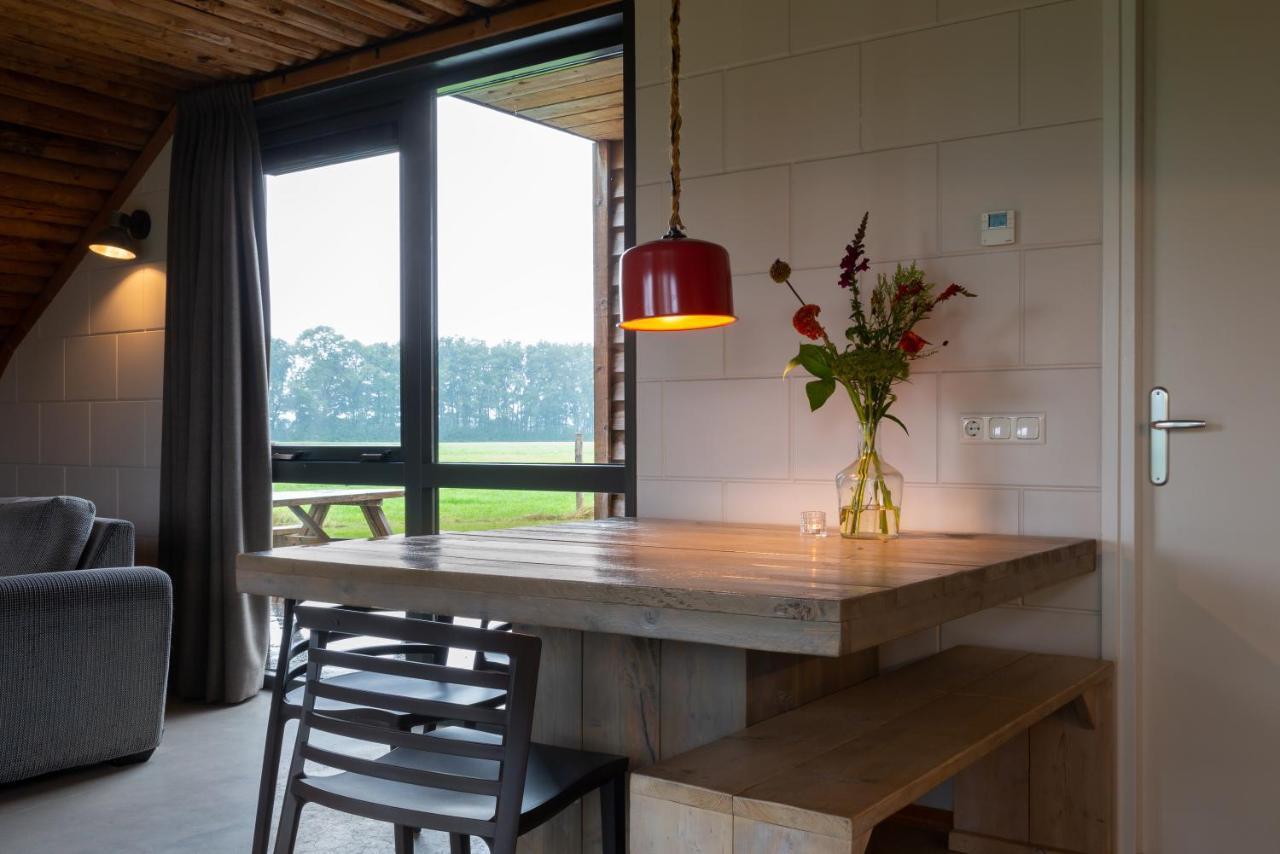 Villa Koe In De Kost Heeten Exterior foto