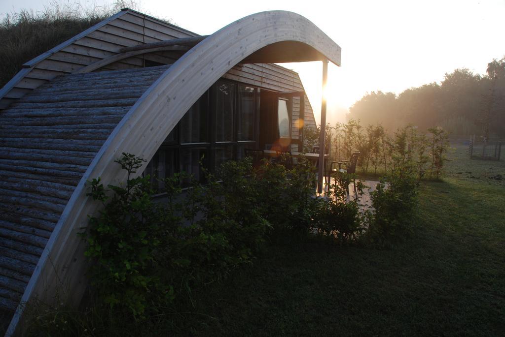 Villa Koe In De Kost Heeten Exterior foto